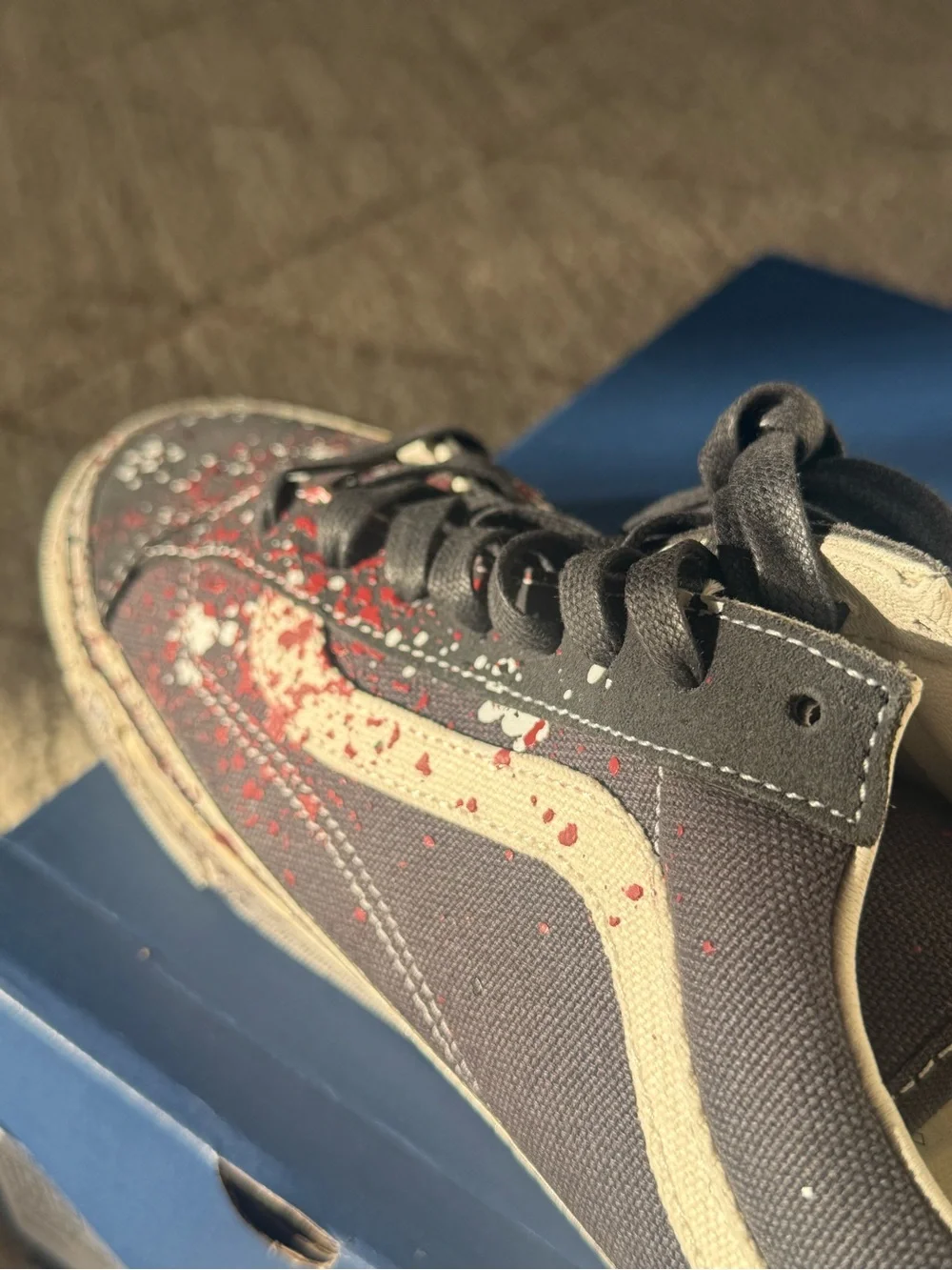 Vans brand new